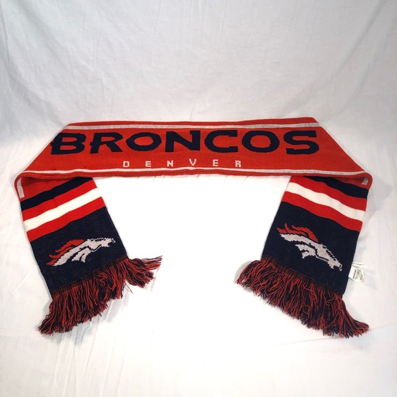 Forever Collectibles NFL Denver Broncos Scarf - Picture 5 of 10